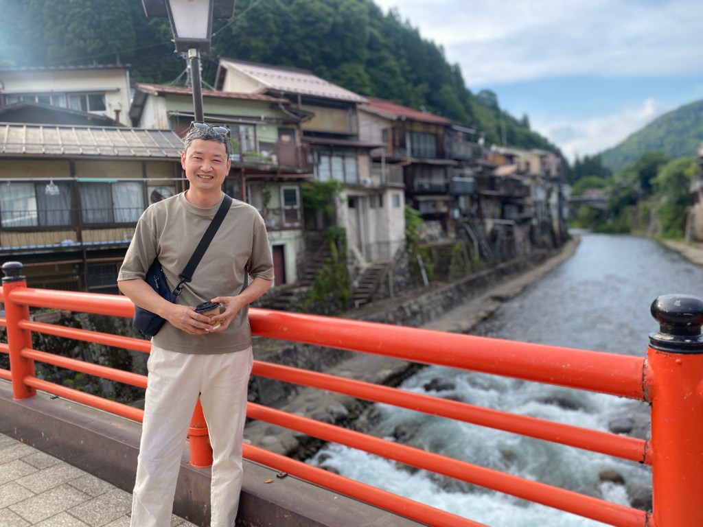 Gujo Hachiman, you are so&nbsp;lovely!