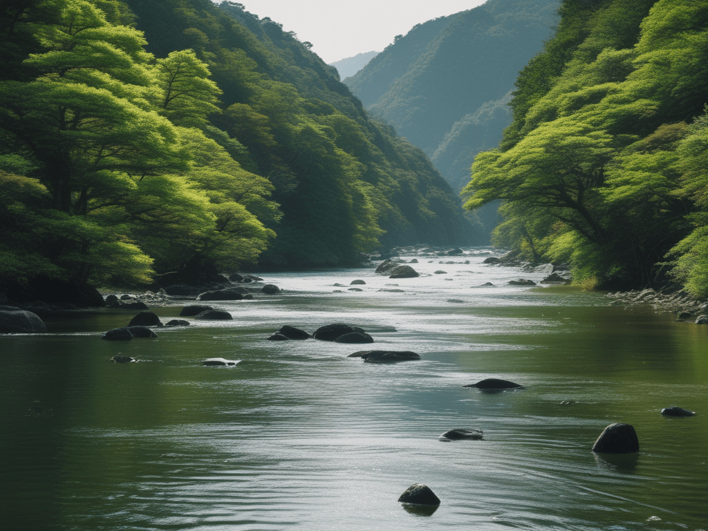 Life Lessons from River Fishing: Patience, Adaptability, and&nbsp;Persistence