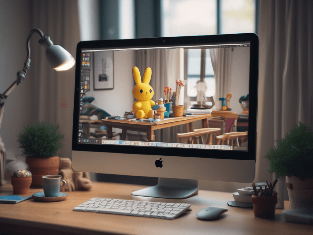 Navigating the Overwhelming Choices: Enhancing Video Editing with Apple-Friendly External&nbsp;Monitors