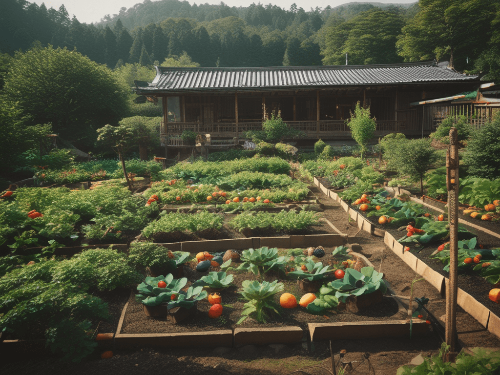 Permaculture and Solar Panel Investment: Transforming Unused&nbsp;Space