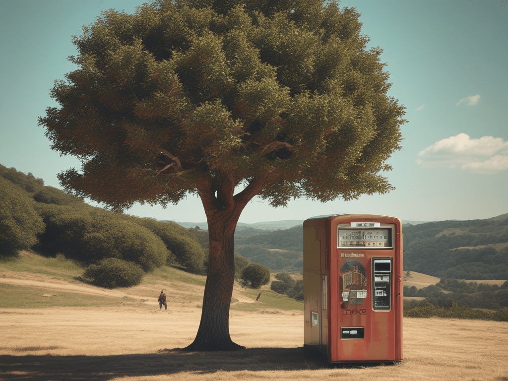 Japan’s Vending Machines Go&nbsp;Sustainable