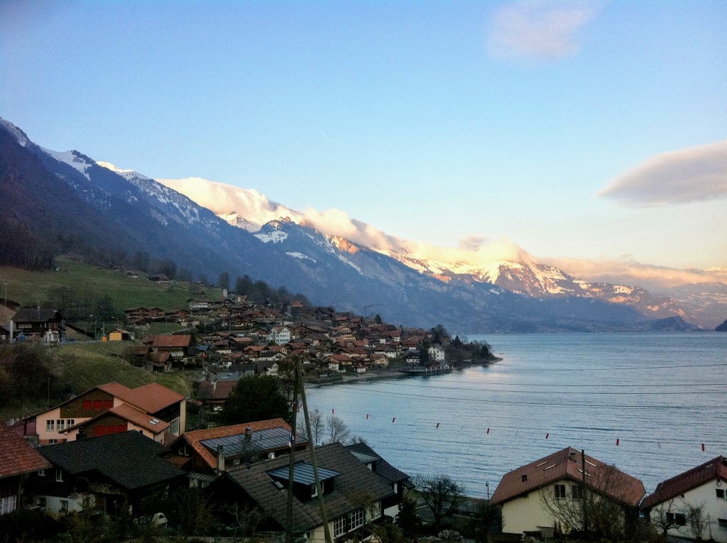 Swiss Adventures: Nostalgia and New&nbsp;Discoveries