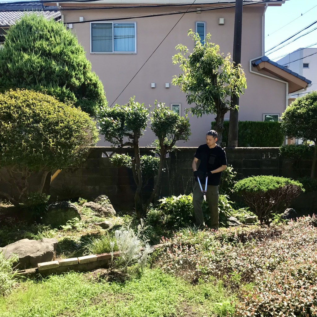 Gardening Transformation: Change and Personal Growth in&nbsp;Japan