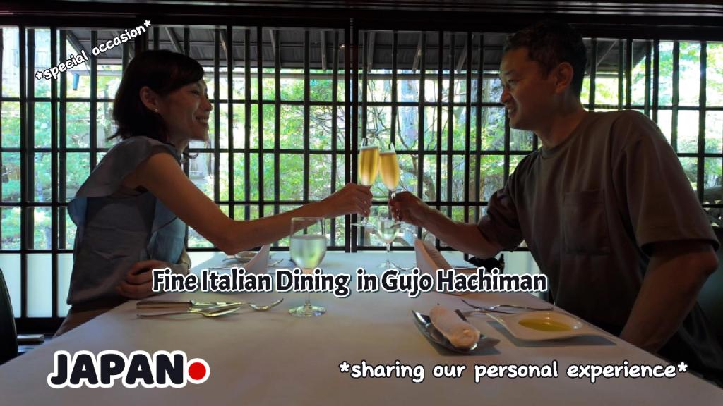 Fine Italian Dining Experience | Gujo&nbsp;Hachiman