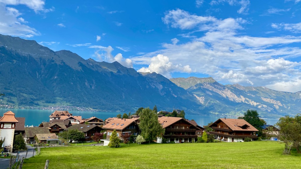 Iseltwald: The Romantic Spot from Crash Landing On&nbsp;You