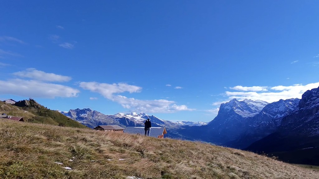 Jungfraujoch: A Personal&nbsp;Reflection