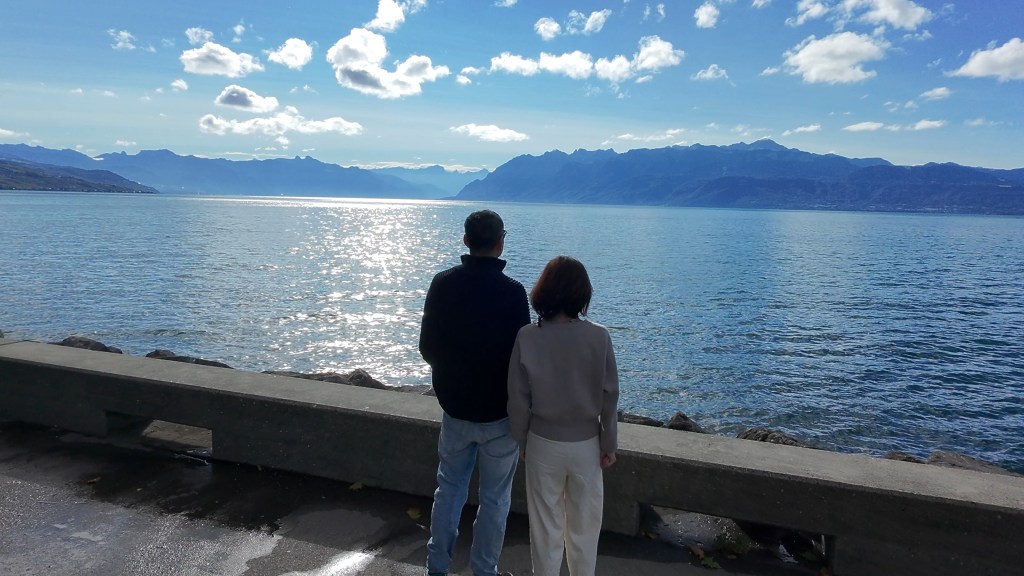 Travel Diary: Views from Lausanne to&nbsp;Gruyères