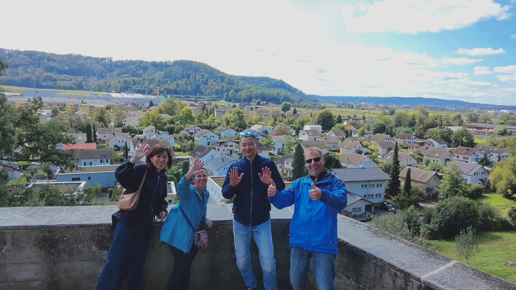 Switzerland: Family Reunion and&nbsp;Serenity