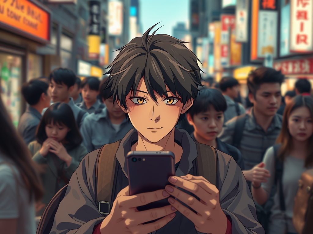 Social Isolation in Japan: Insights from a Foreigner’s Perspective