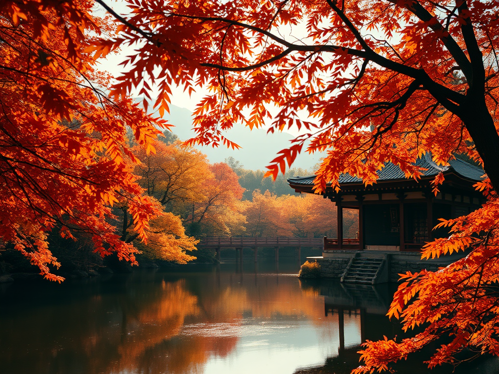 Japan’s Autumn Foliage&nbsp;Predictions