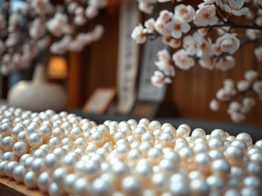 Mikimoto’s Legacy: Cultured Pearls and Japanese&nbsp;Craftsmanship