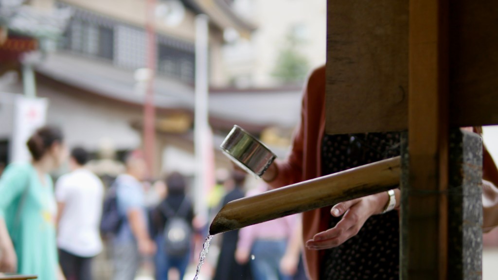 How to Pray at Shinto Shrines in&nbsp;Japan