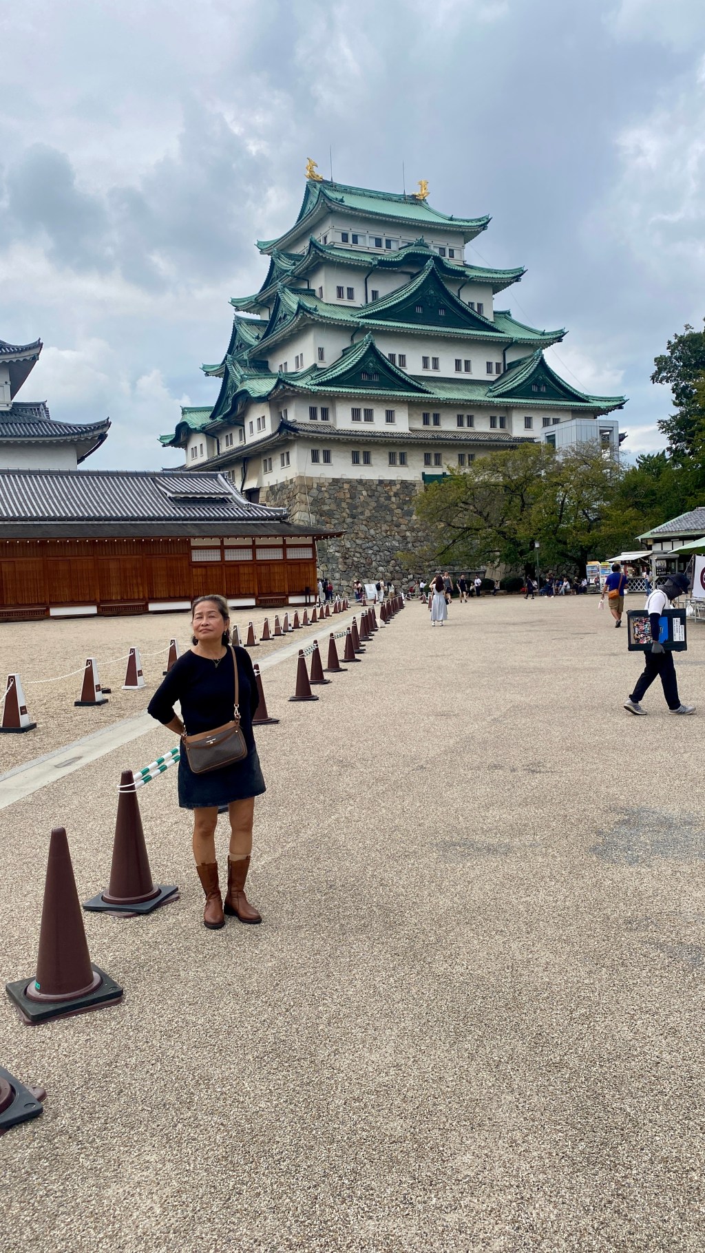 Visit to Nagoya Castle: Japan’s Feudal&nbsp;Legacy