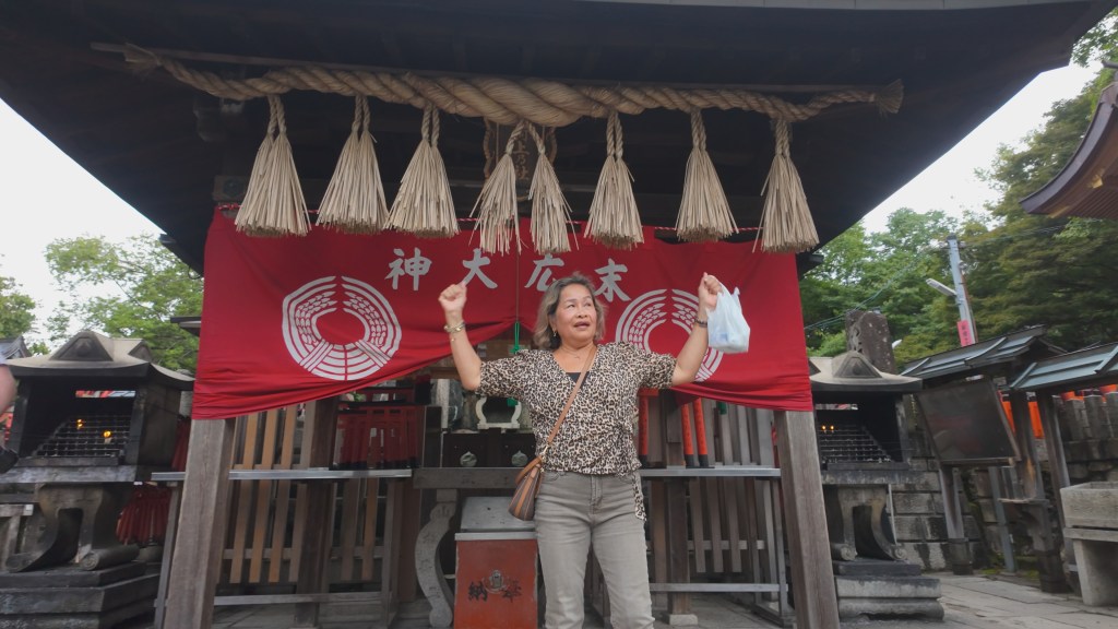 Exploring Fushimi Inari: A Spiritual Journey