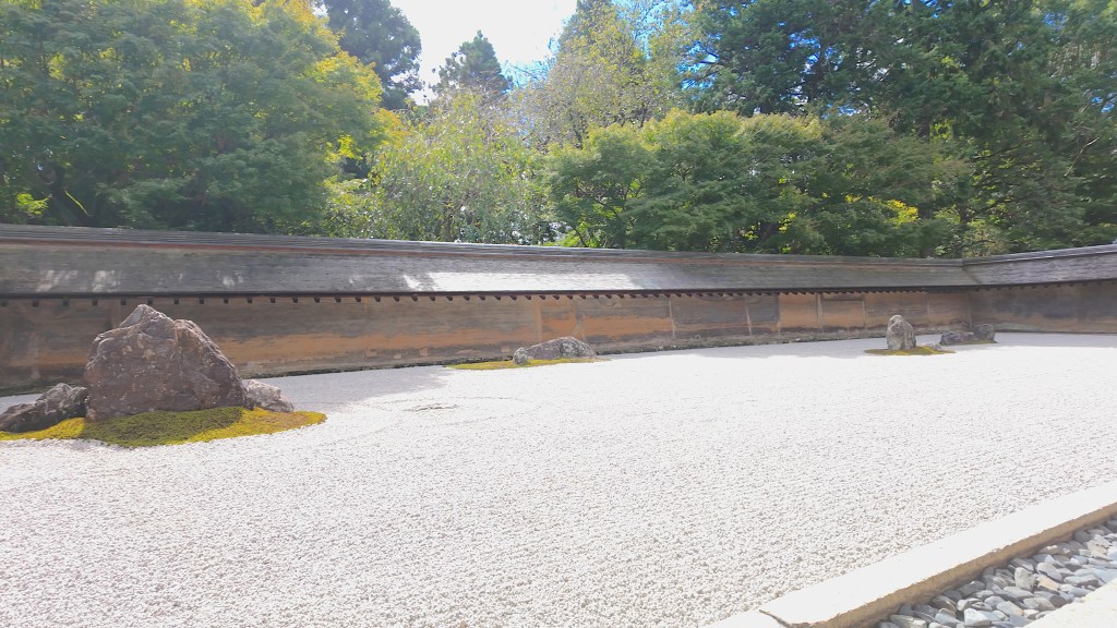 Ryoan-Ji: A Zen Garden in&nbsp;Kyoto
