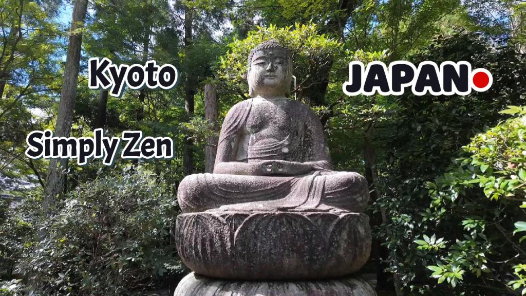 Zen Beauty of Kyoto: A Visual&nbsp;Journey