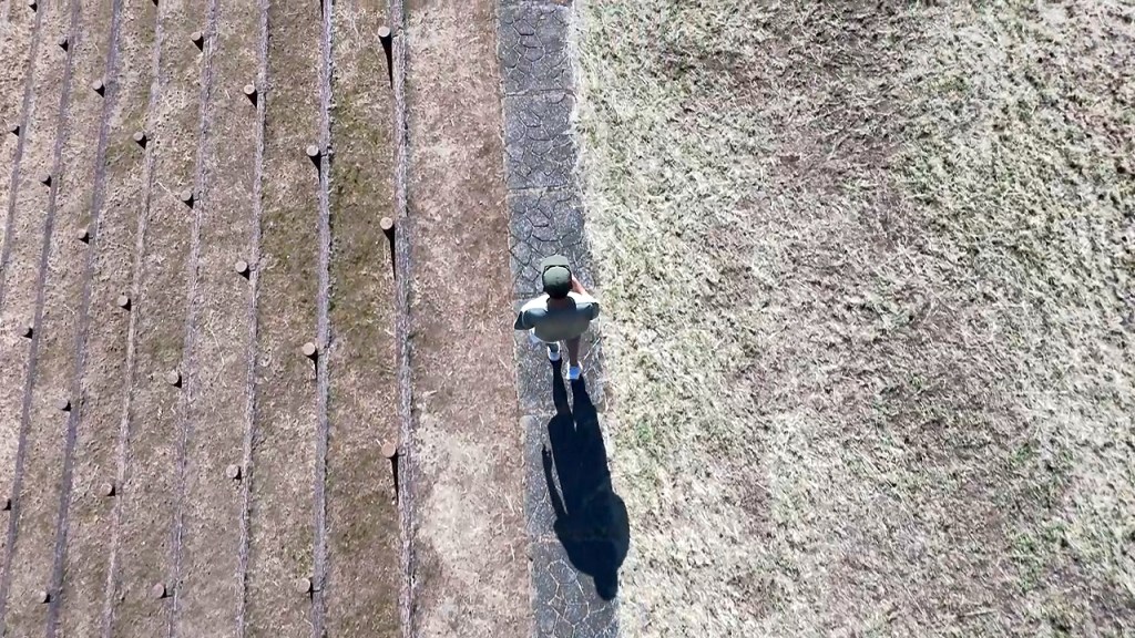 Exploring Kasamatsu: A Drone Practice