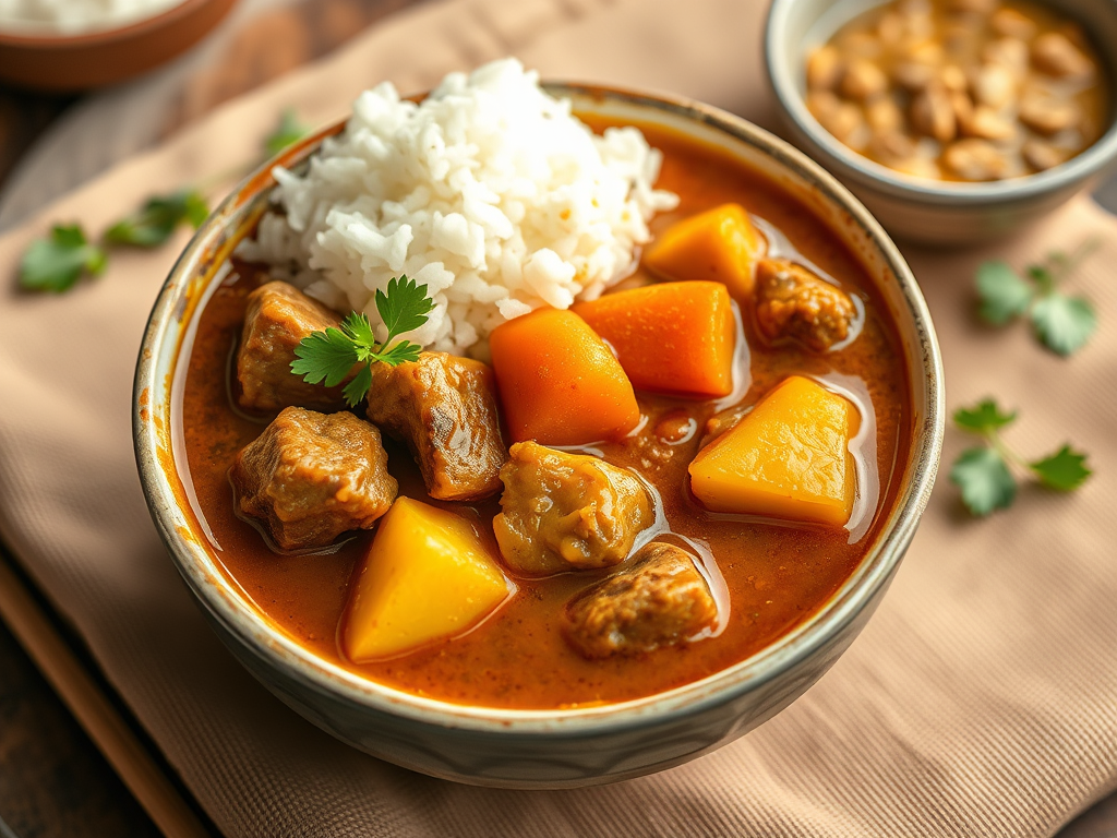 Japanese Curry vs. Thai and Indian: Key Differences&nbsp;Explained