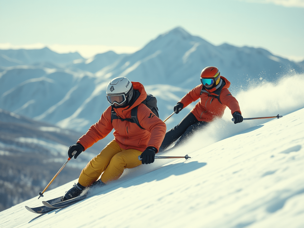 Skiing Japan: Best Gifu Resorts for&nbsp;Experts