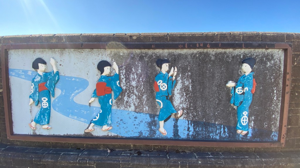 Autumn Foliage Exploration in&nbsp;Gujo