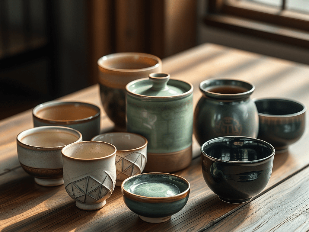 Mino Ceramics: Tradition, Artistry, and Global&nbsp;Influence