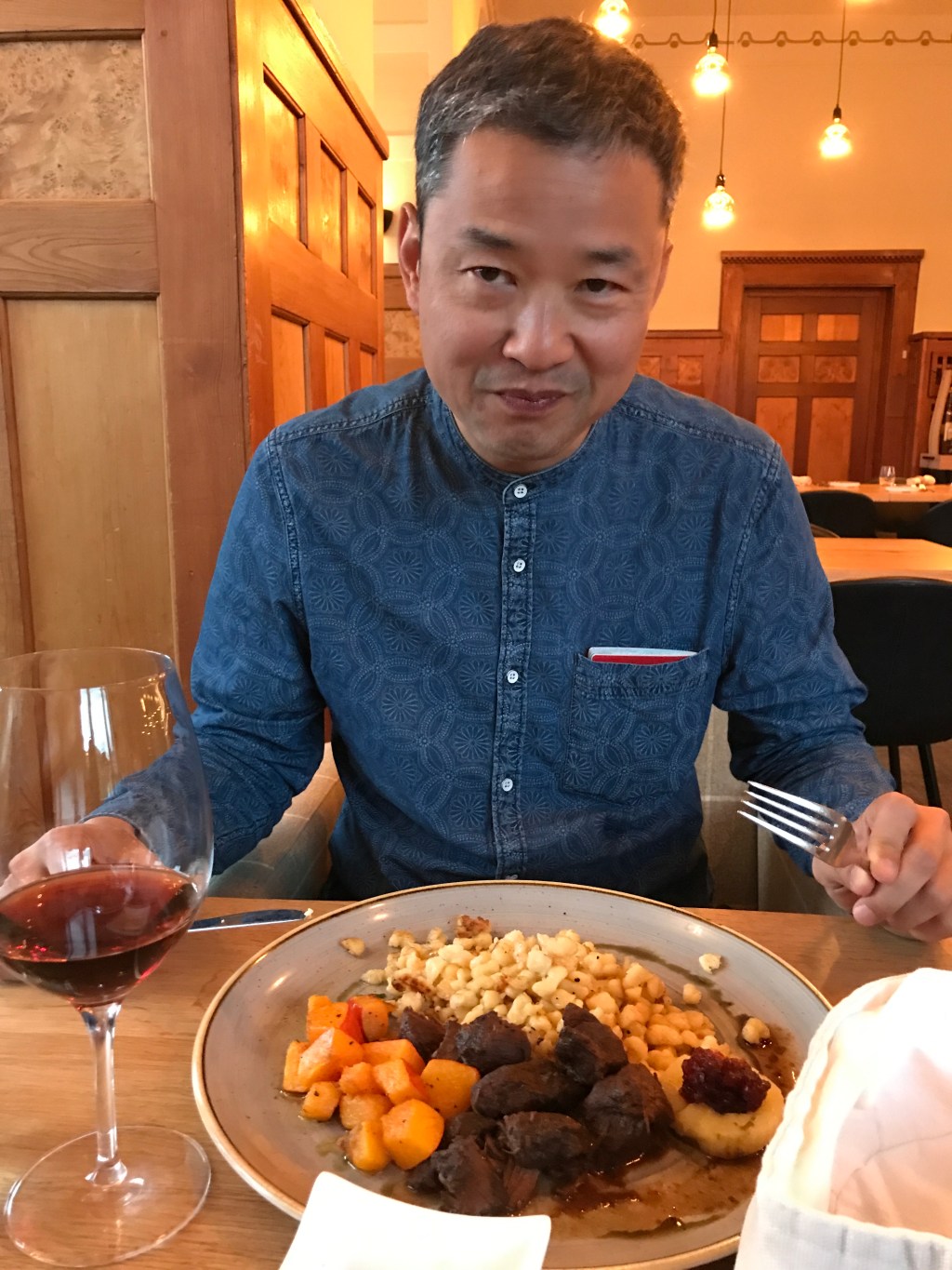 Sustainable Venison in&nbsp;Japan