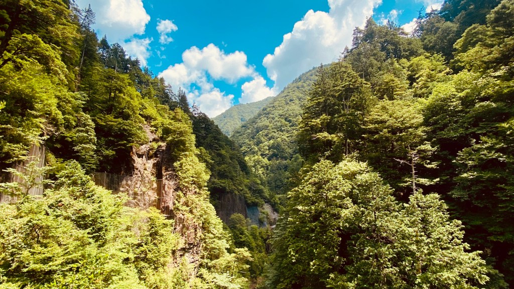 Captivating Rural Japan: A Look at River Runs Through Japan Channel