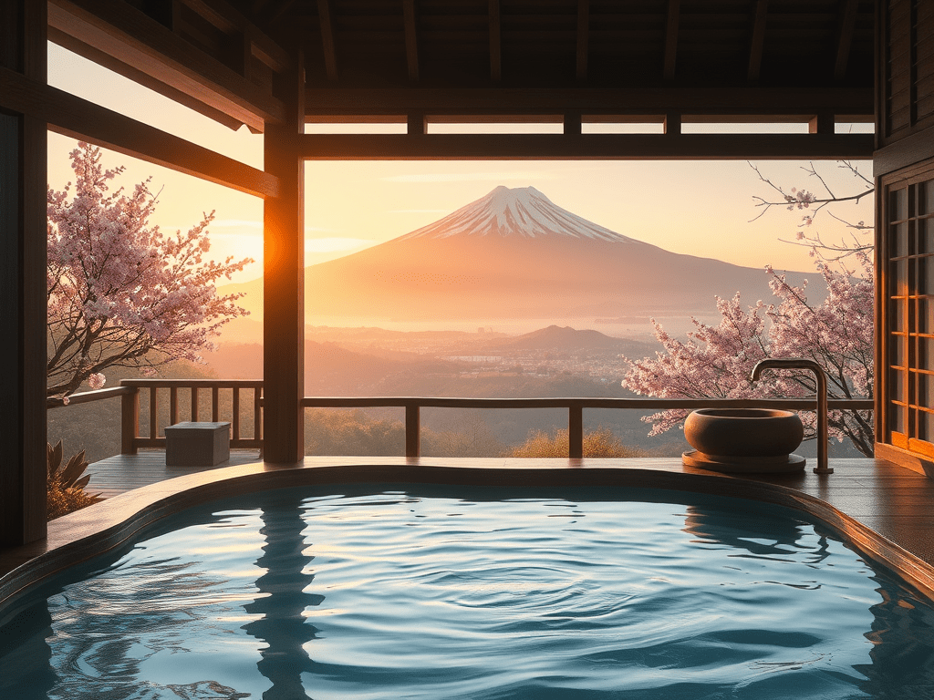 Onsen Tablets: Your Gateway to Japanese Bathing Culture