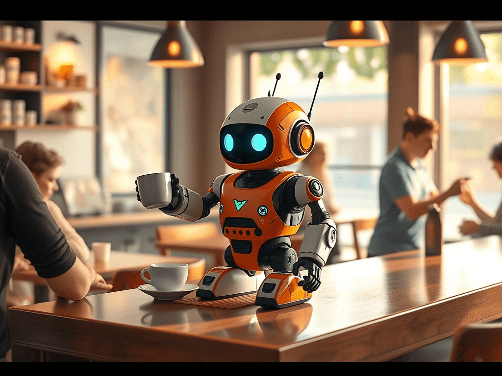 Technology: The Positive Impact of AI and&nbsp;Robotics