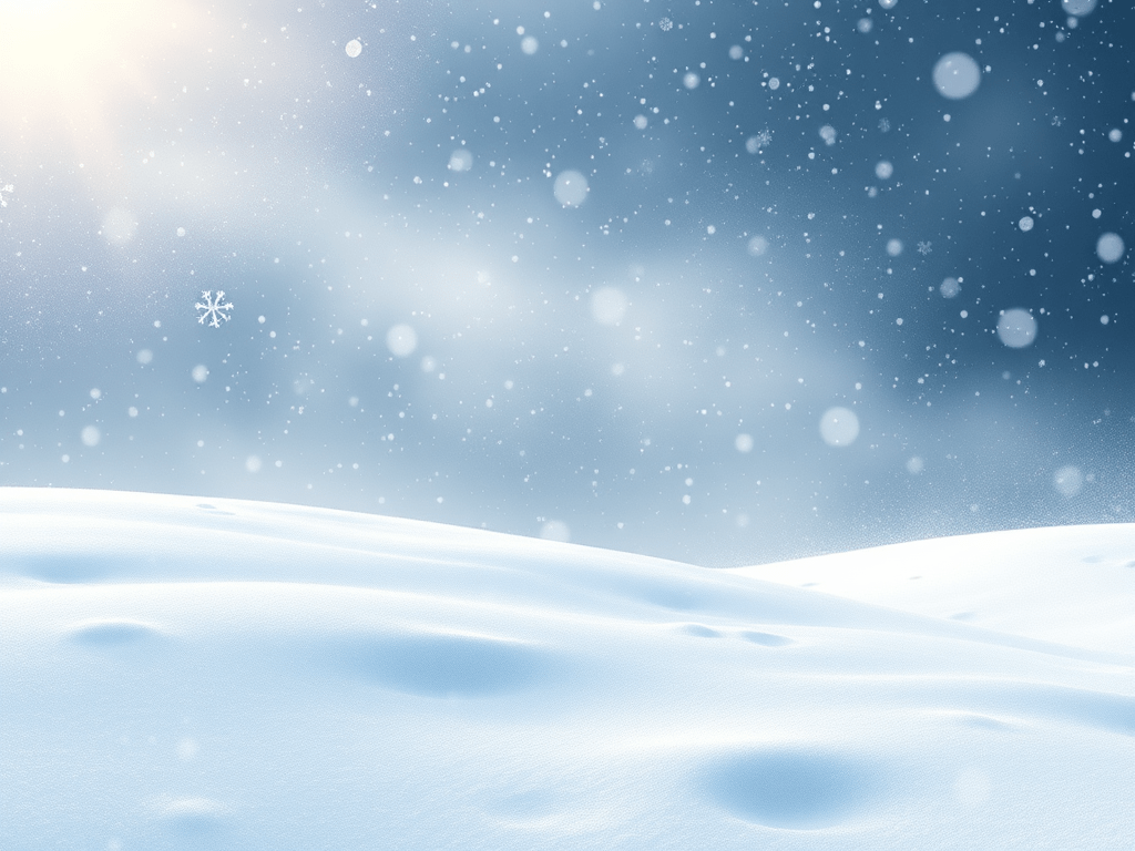 Snow Weather Conditions: Flurries to&nbsp;Blizzards