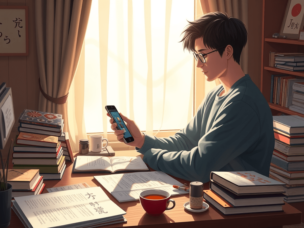 Overcoming Challenges in Learning&nbsp;Japanese