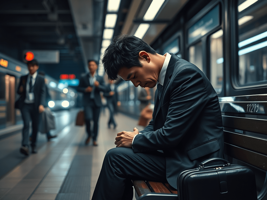 Resignation Agencies in Japan: A Response to&nbsp;Overwork