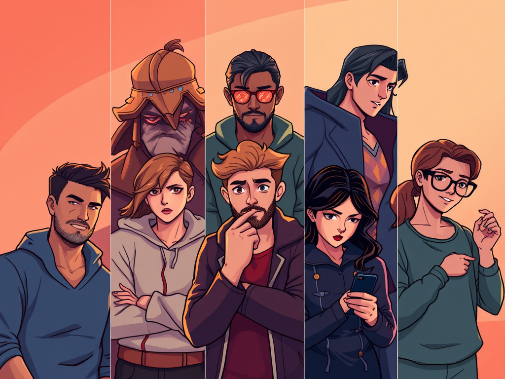 Archetypes: More Than Just Alpha and Sigma