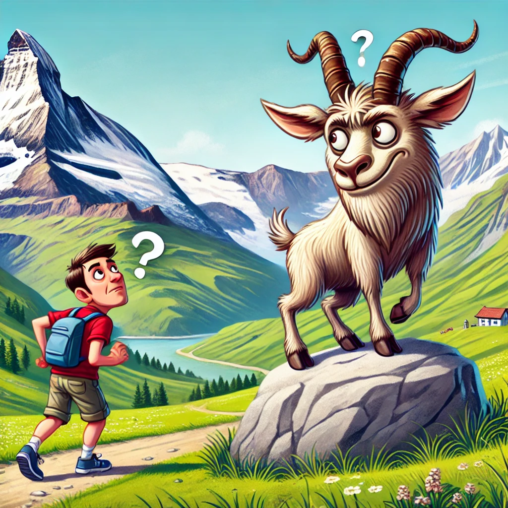 The Dahu – Switzerland’s Best-Kept Secret