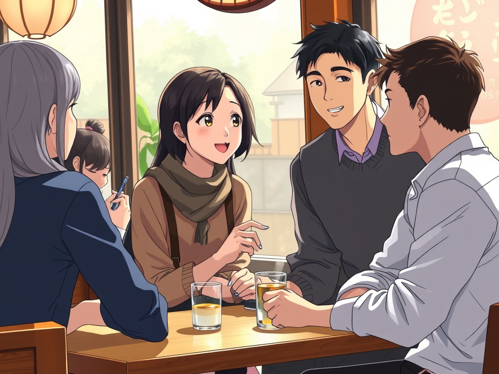 How to Tell if a Japanese Person Likes You