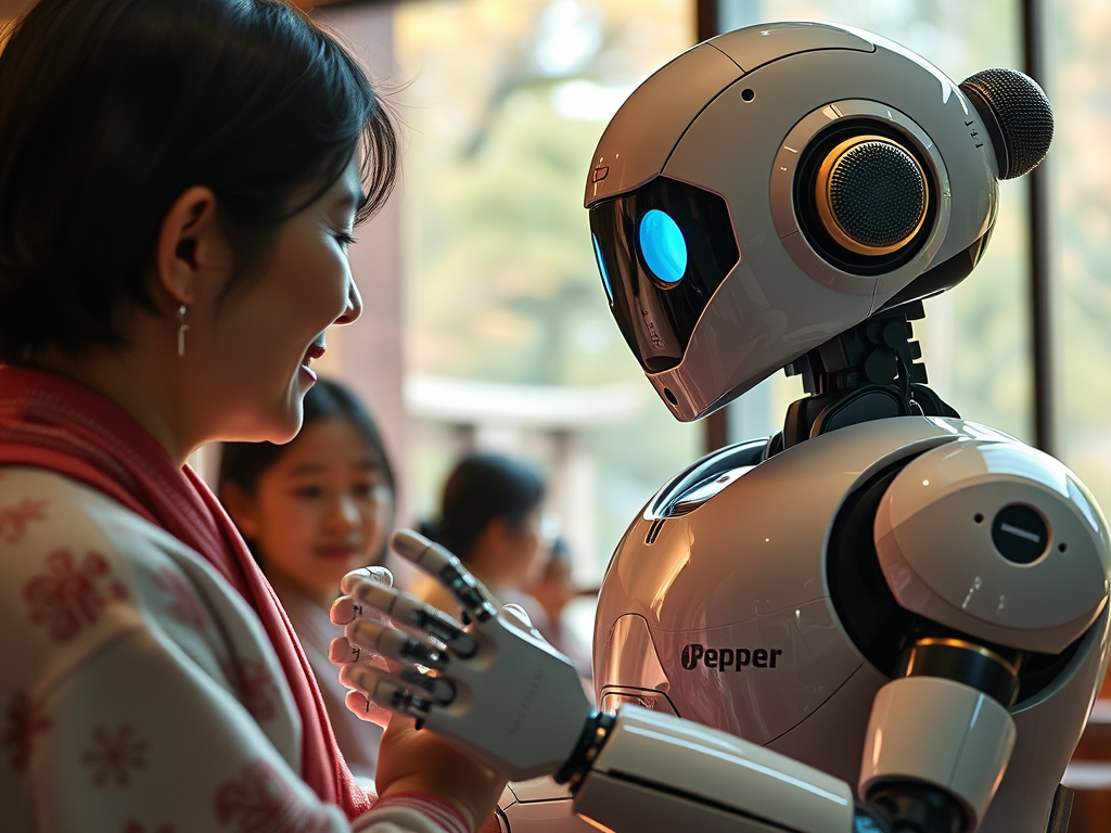 Japan Breathes Life into&nbsp;Machines