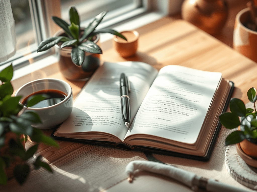 The Rise of Journaling: A Timeless Tool for Modern&nbsp;Growth