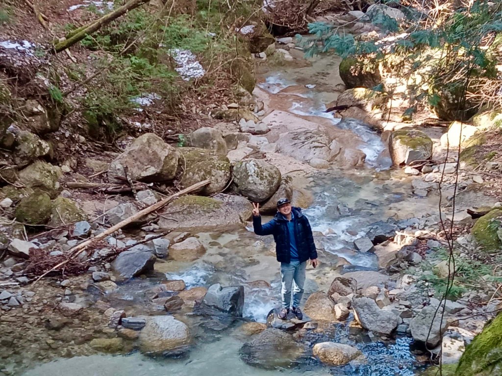 Otaki & Metaki&nbsp;Waterfalls