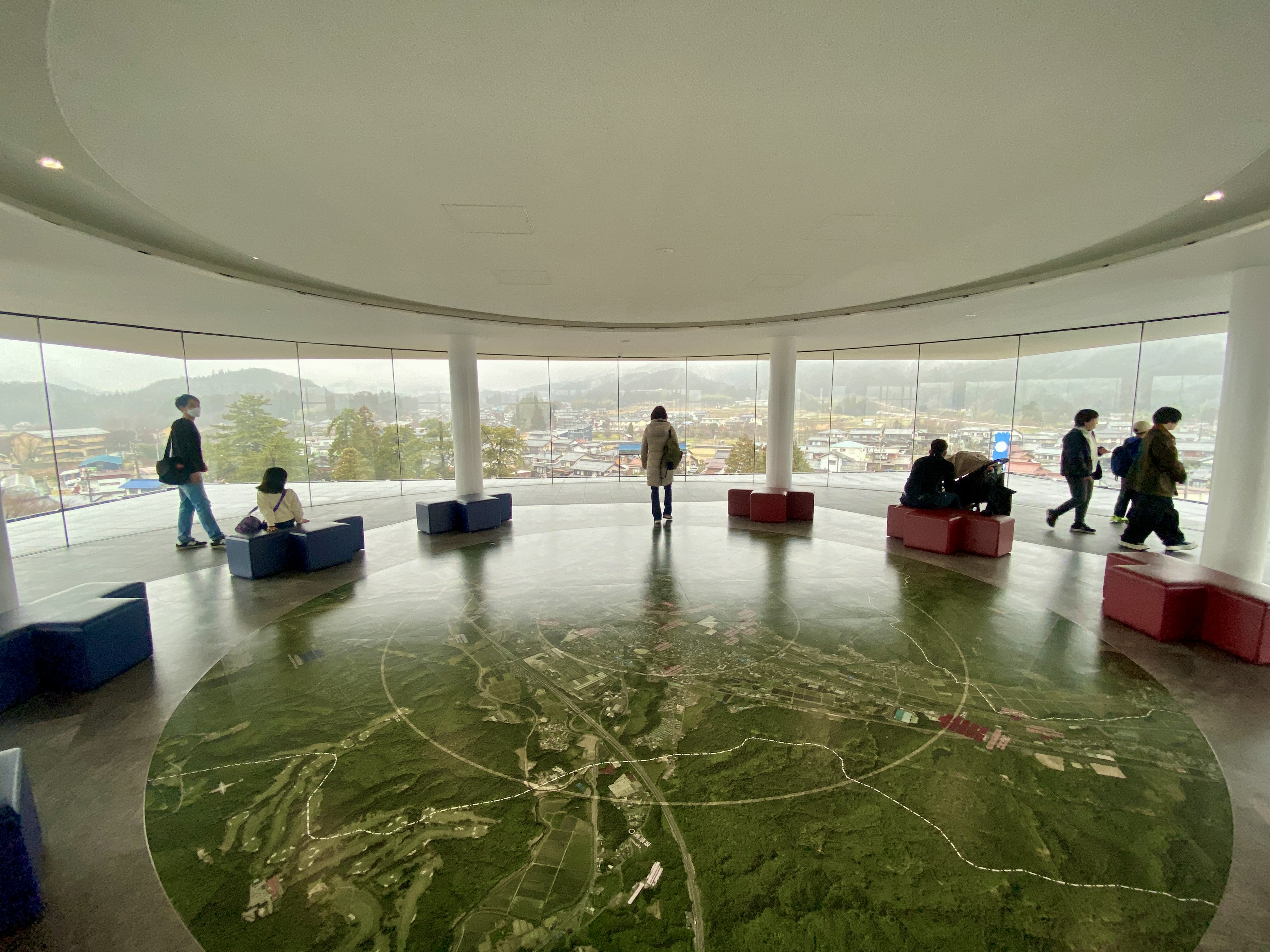 Exploring the Gifu Sekigahara Battlefield Museum: A Rainy Day Adventure
