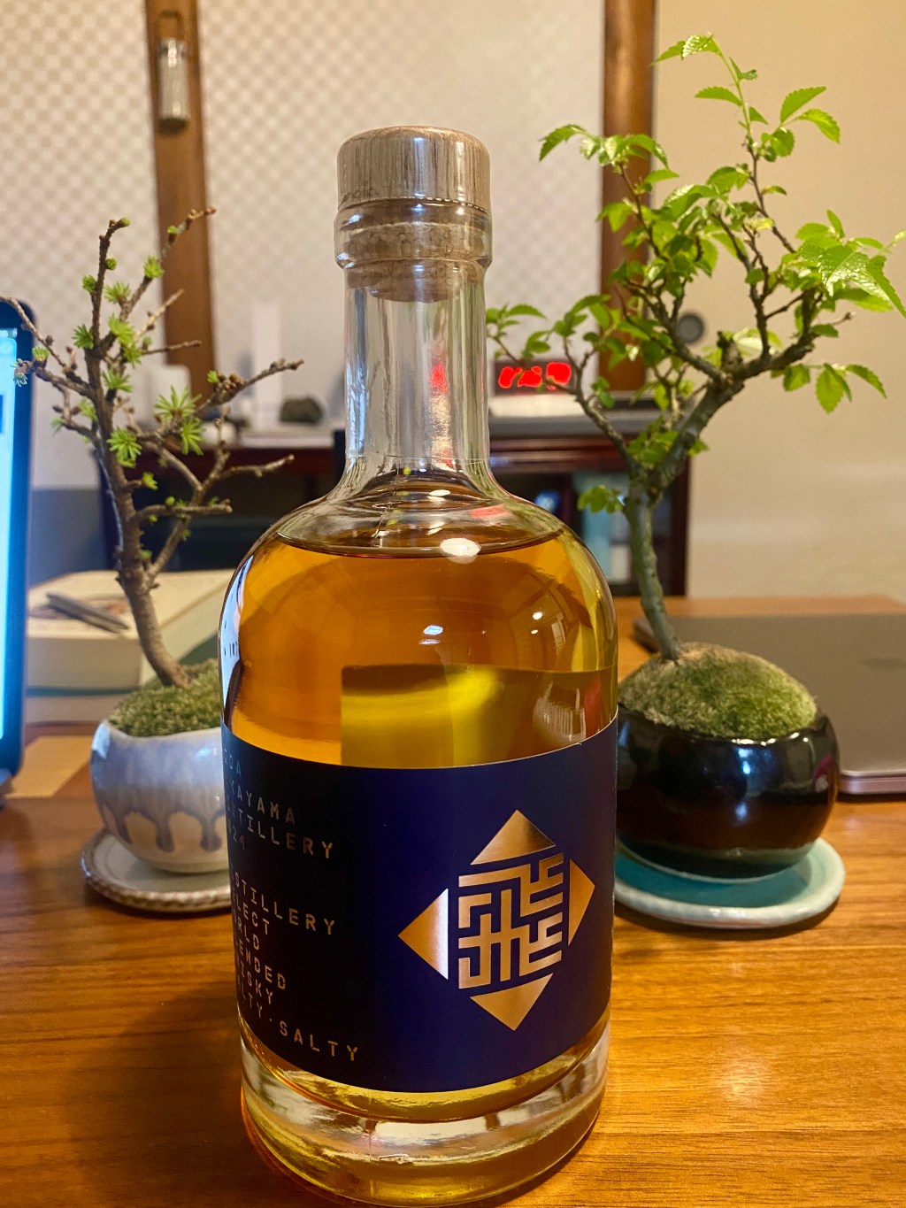 Craft Whisky in Hida Takayama