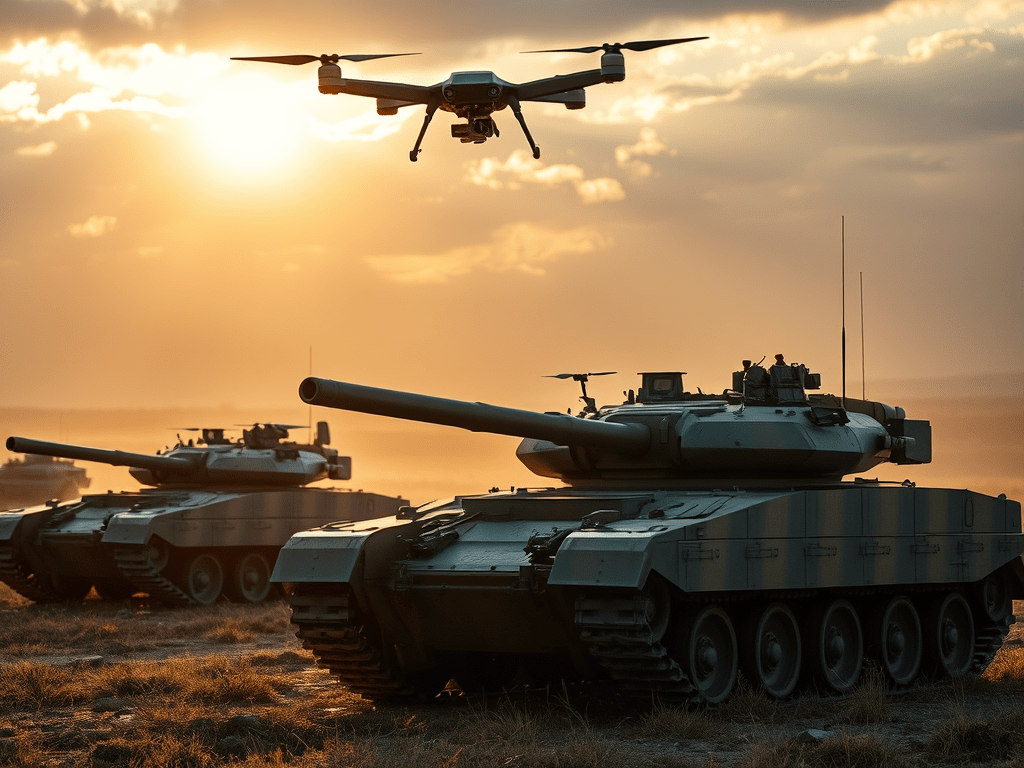 Europeβs Military Readiness: Can It Realistically Defend Itself Against Russia?