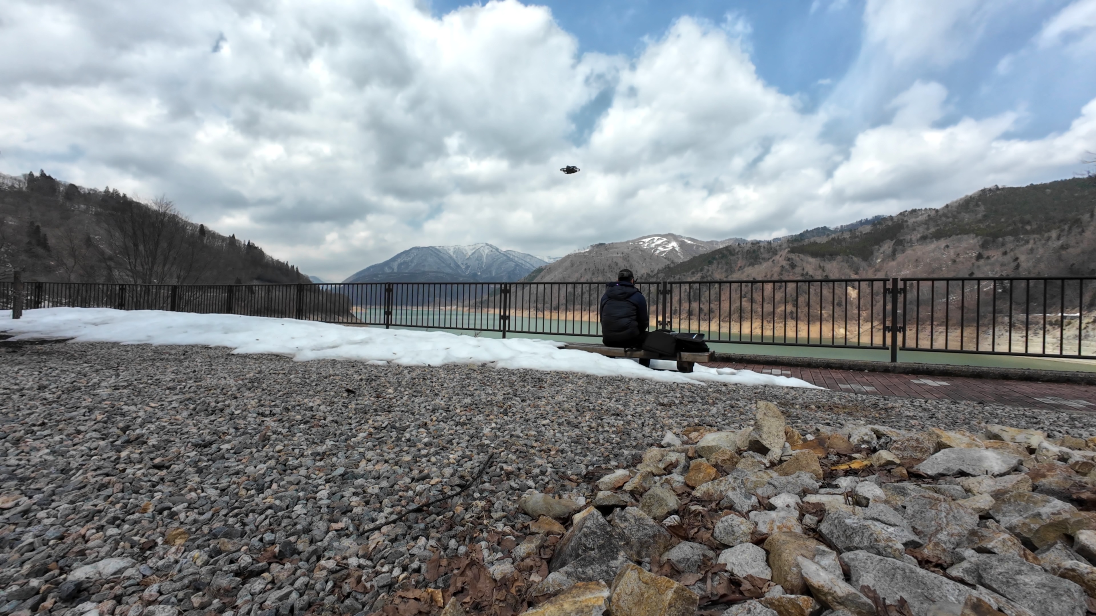 My FPV Drone Adventure in Shokawa Valley