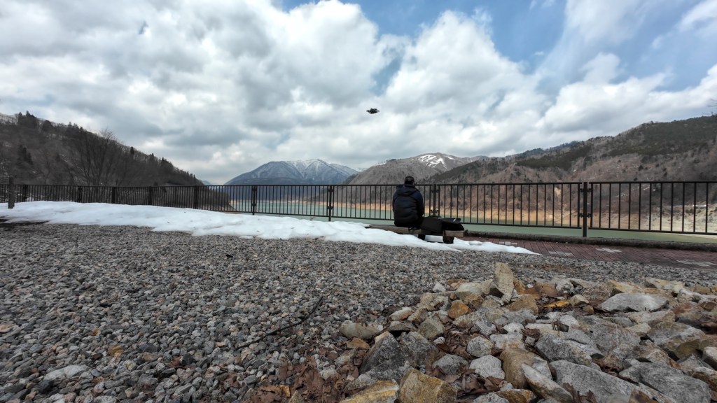 My FPV Drone Adventure in Shokawa&nbsp;Valley