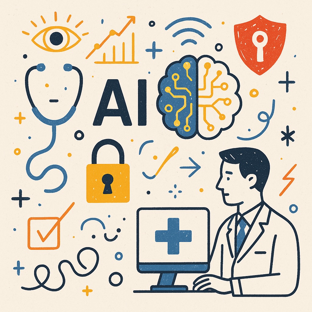 AI in Japanese Healthcare: Innovation vs.&nbsp;Privacy