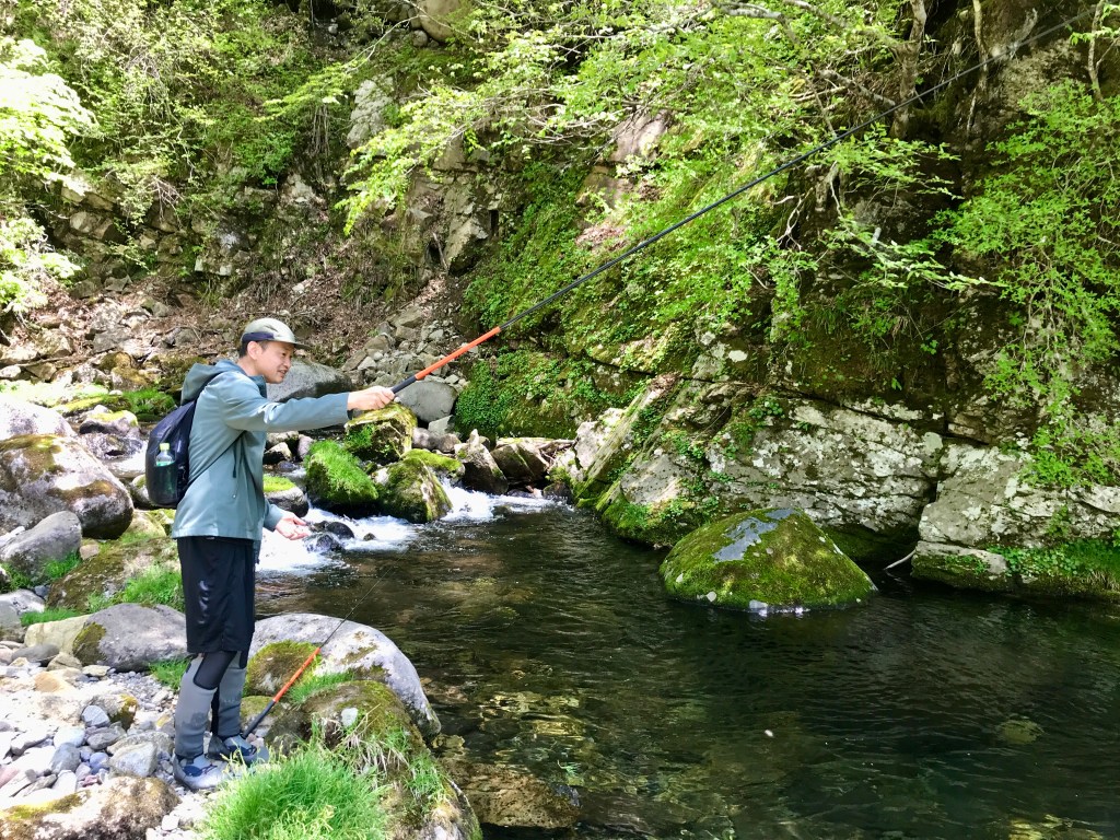 🎣 Back to Itoshiro – Our May Fishing Trip&nbsp;Begins