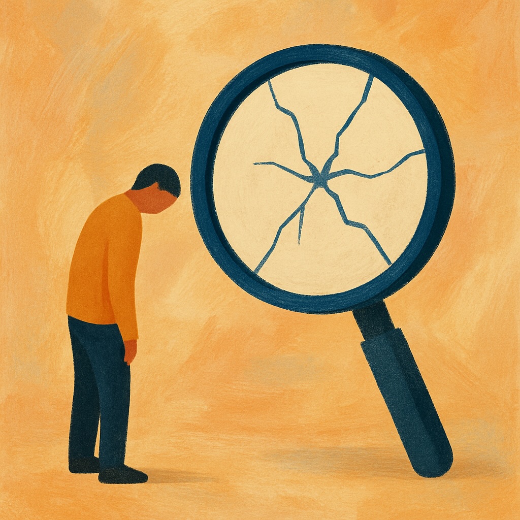 What I Learned From Failing Publicly—and Why You Should Try It&nbsp;Too