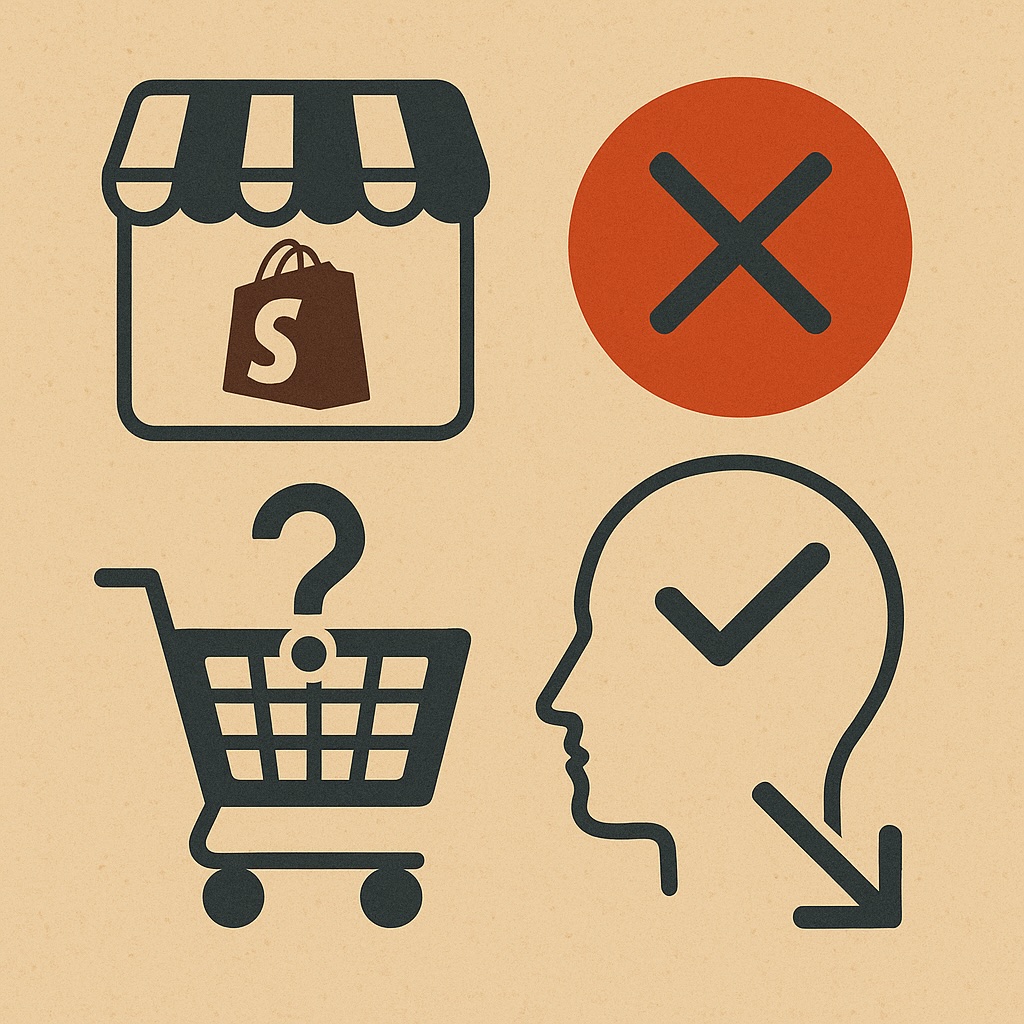 Building Passive Income: My Shopify&nbsp;Experience