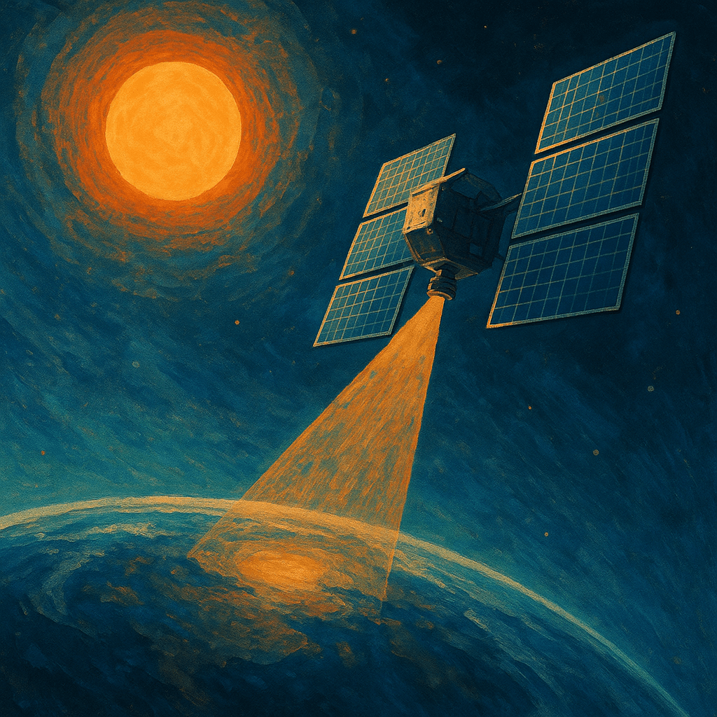 Space-Based Solar Power? A Glimpse Into Our Clean Energy&nbsp;Future