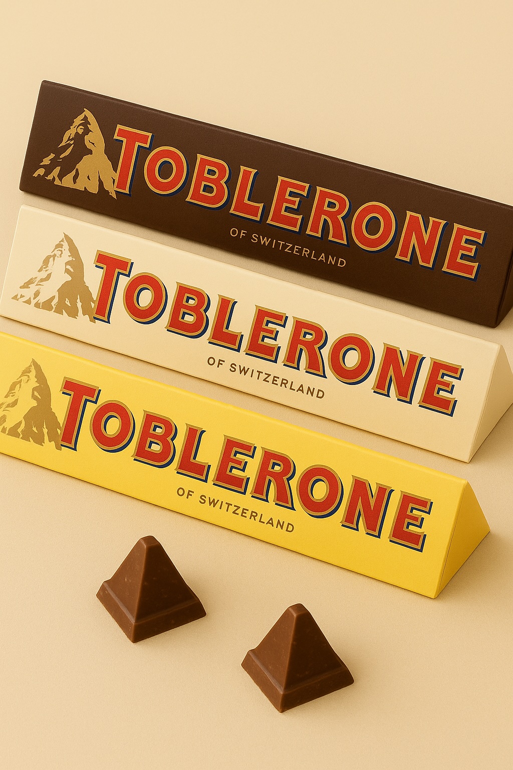 How to Eat a Toblerone Without Starting a Debate