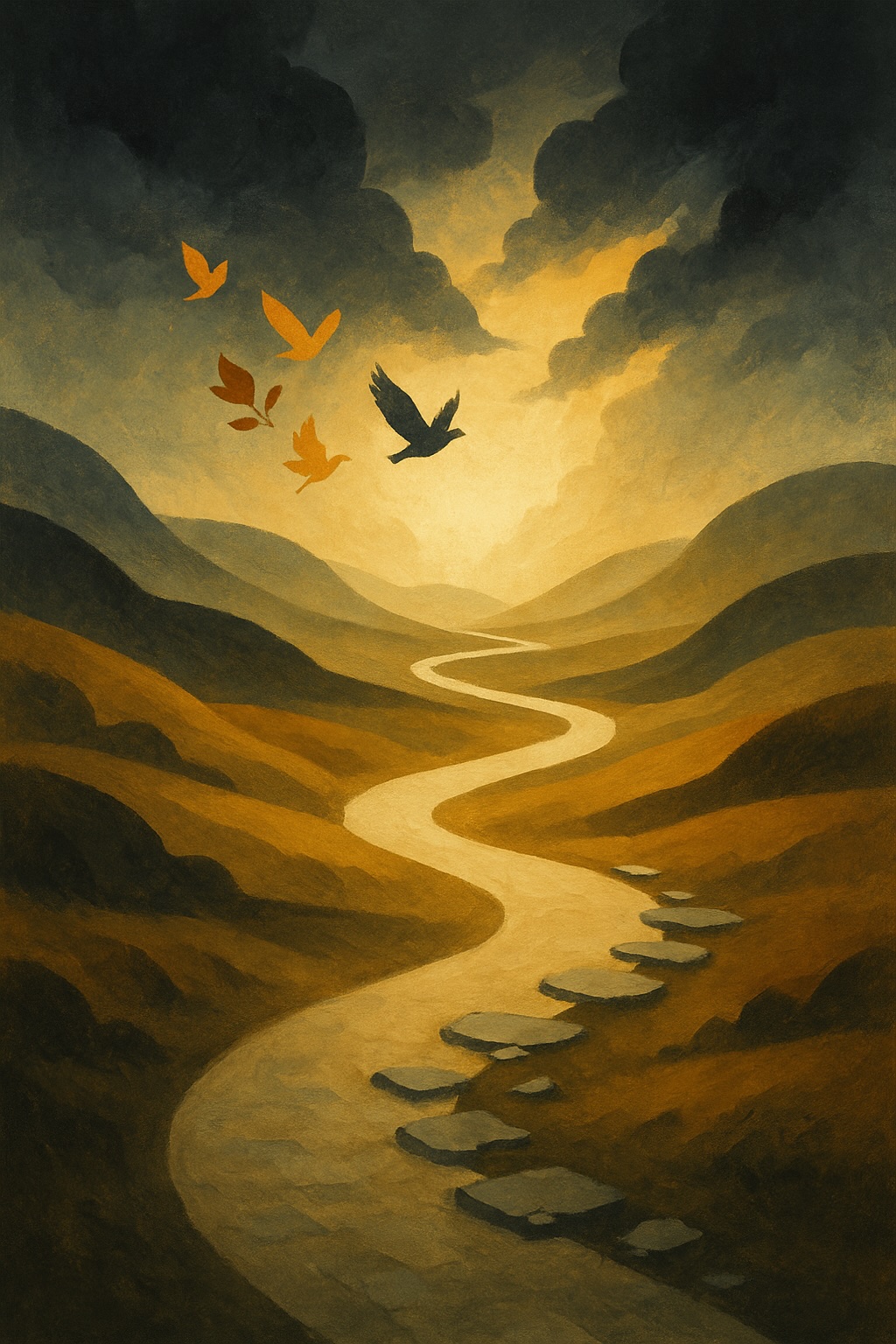 We Donβt Get What We Want. We Get What We Need.